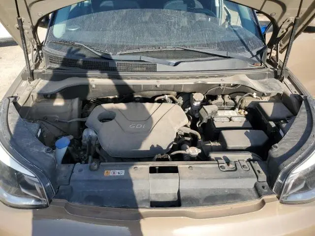 2015 KIA SOUL   