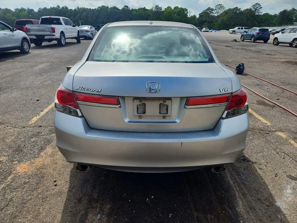 2011 HONDA ACCORD EXL  