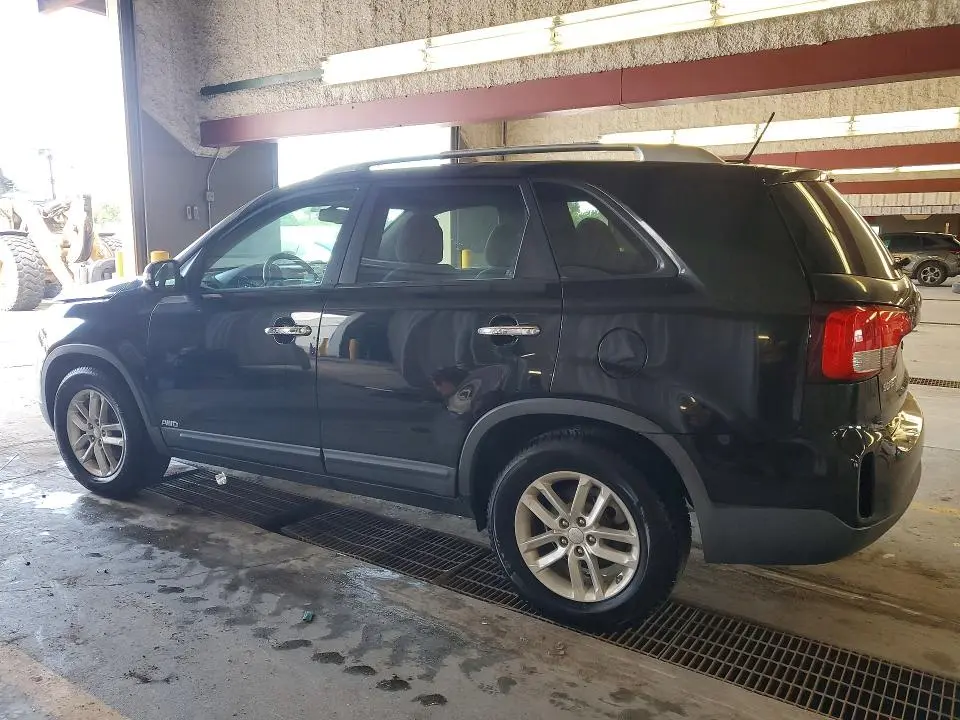 2014 KIA SORENTO LX  