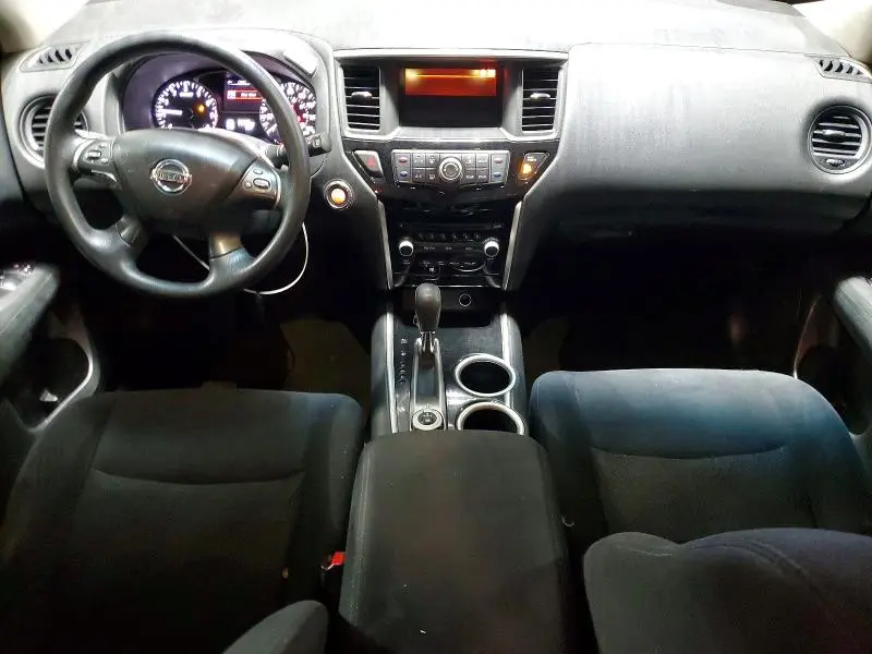 2015 NISSAN PATHFINDER S  