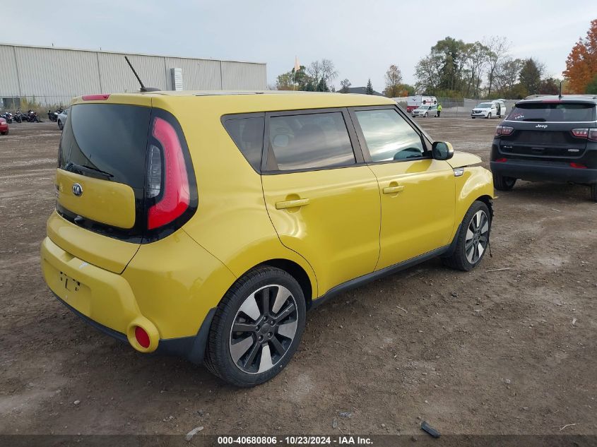 2014 KIA SOUL !