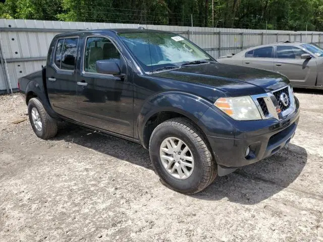 2016 NISSAN FRONTIER S  