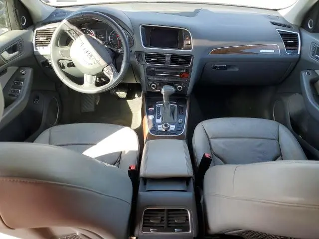 2017 AUDI Q5 PREMIUM PLUS  