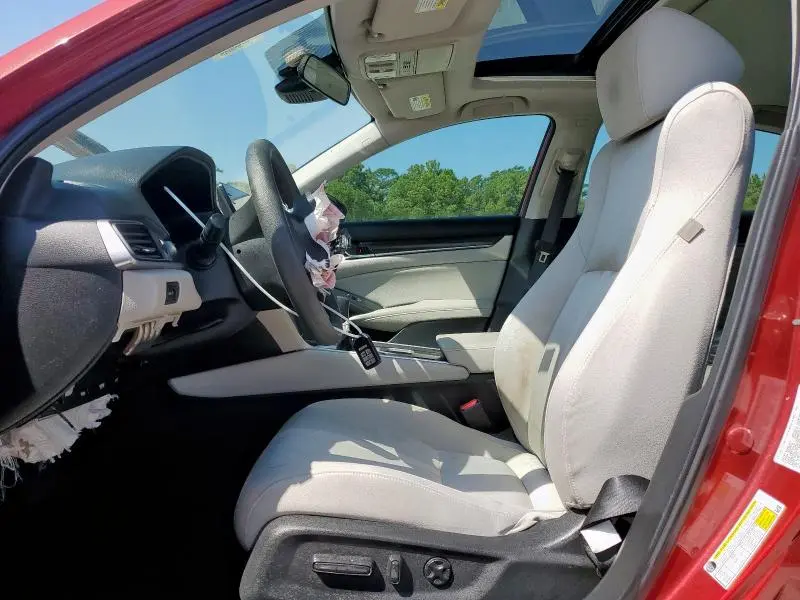 2018 HONDA ACCORD EX  