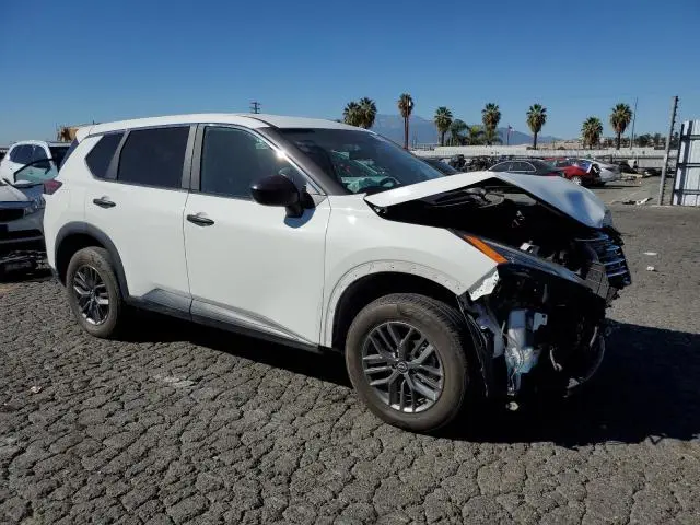 2024 NISSAN ROGUE S  