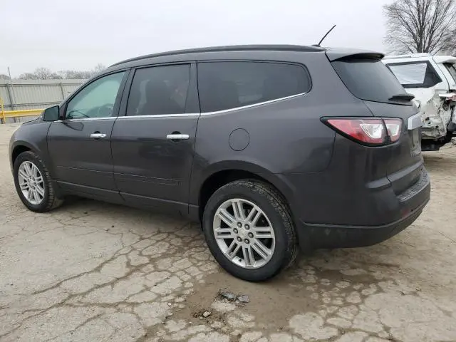 2015 CHEVROLET TRAVERSE LT  