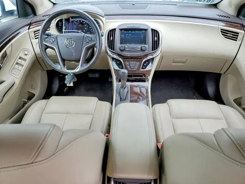 2014 BUICK LACROSSE   
