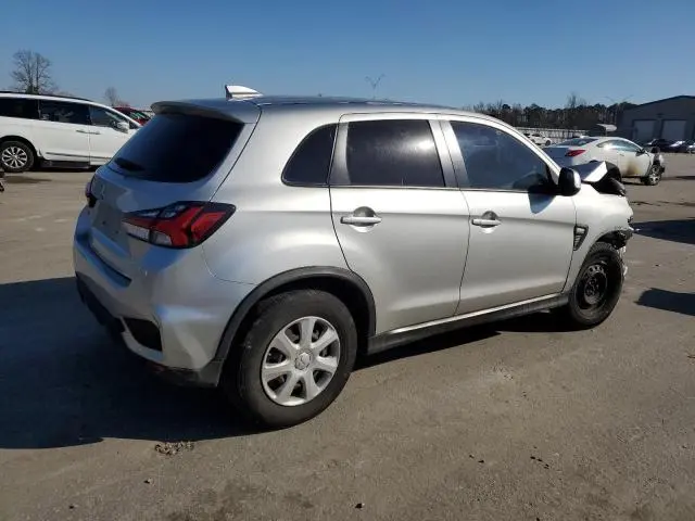 2021 MITSUBISHI OUTLANDER SPORT ES  