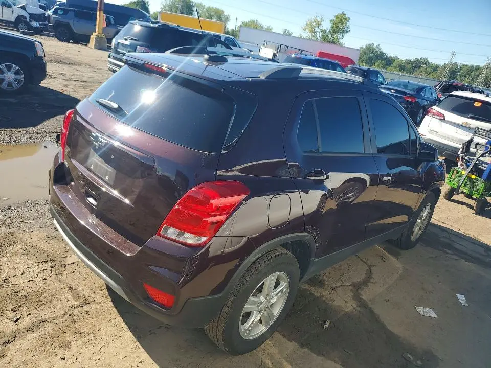 2021 CHEVROLET TRAX 1LT  