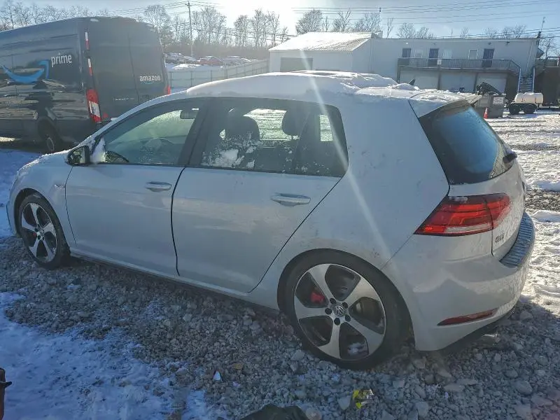 2019 VOLKSWAGEN GTI S  