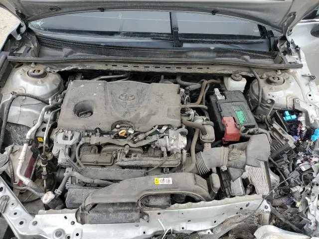 2021 TOYOTA CAMRY LE  