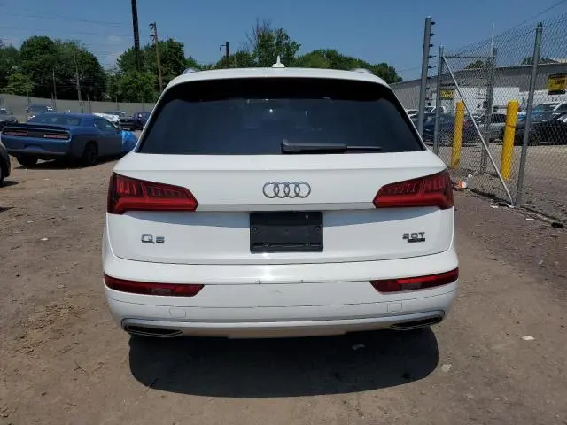 2018 AUDI Q5 PREMIUM  