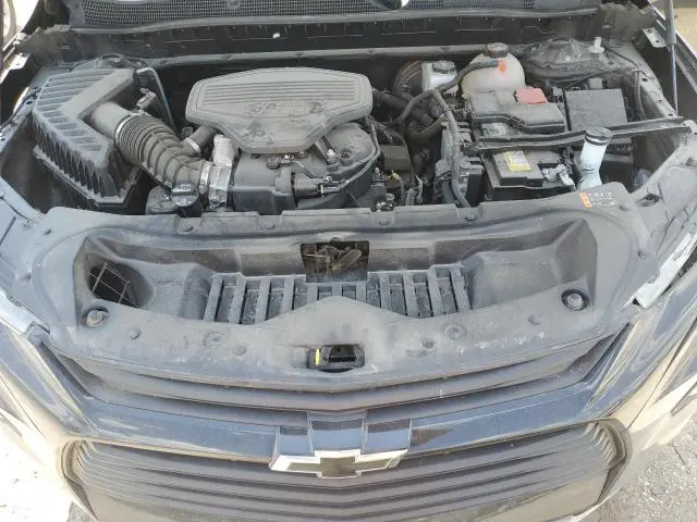 2021 CHEVROLET BLAZER 2LT  