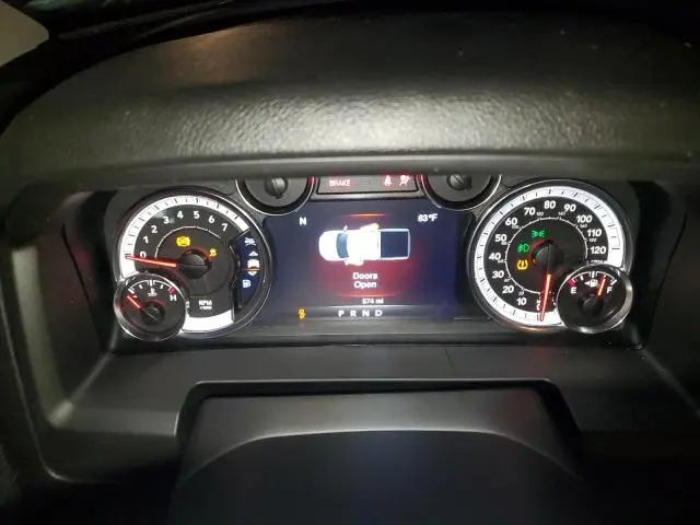 2024 RAM 1500 CLASSIC TRADESMAN