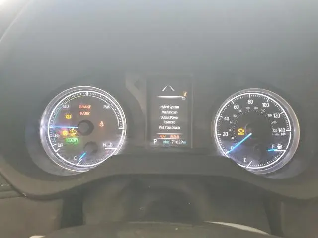 2021 TOYOTA VENZA LE  