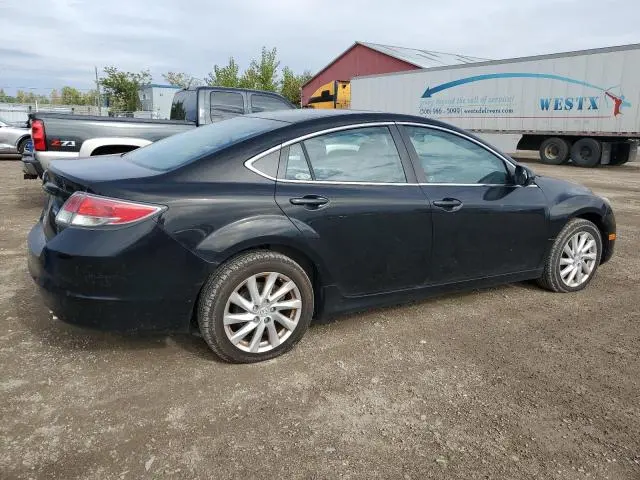 2011 MAZDA 6 I  