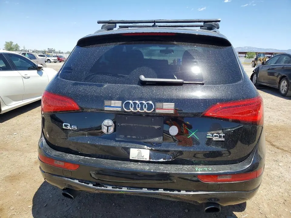 2013 AUDI Q5 PREMIUM PLUS  