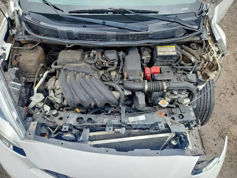 2017 NISSAN MICRA   