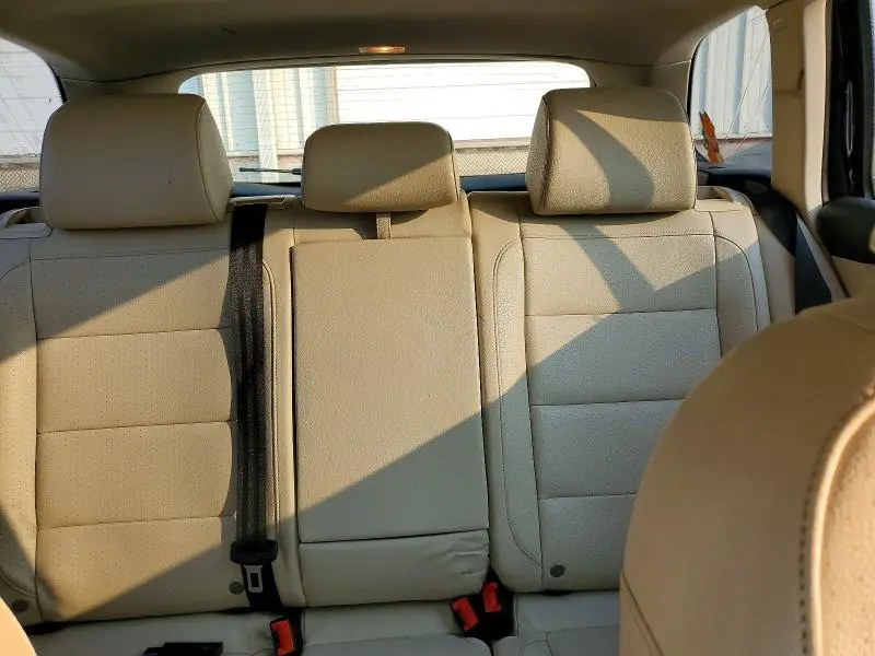 2012 VOLKSWAGEN JETTA TDI  