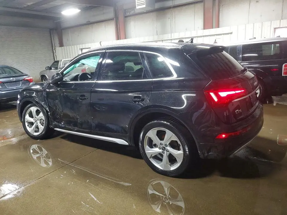 2021 AUDI Q5 PREMIUM PLUS  
