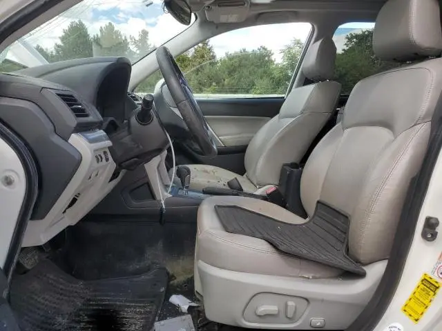 2014 SUBARU FORESTER 2.5I TOURING  