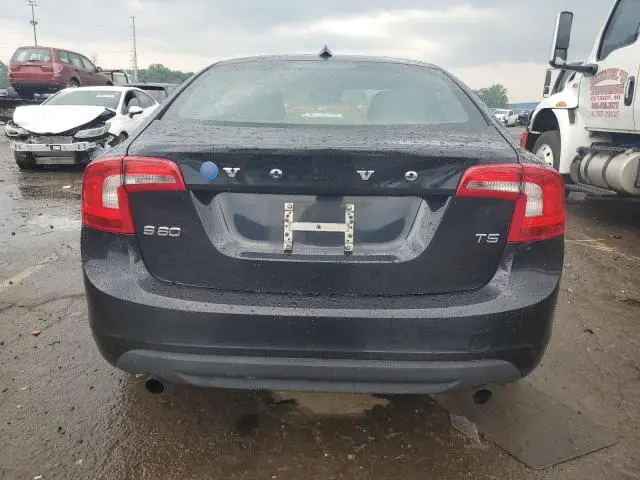 2012 VOLVO S60 T5  