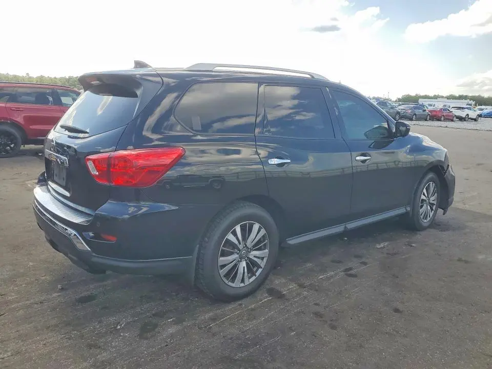 2020 NISSAN PATHFINDER S  