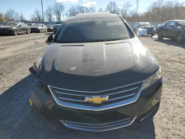 2014 CHEVROLET IMPALA LTZ  
