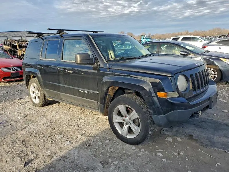 2014 JEEP PATRIOT SPORT  