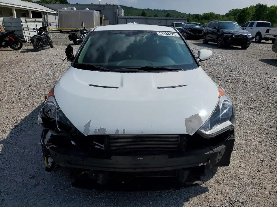 2015 HYUNDAI VELOSTER   