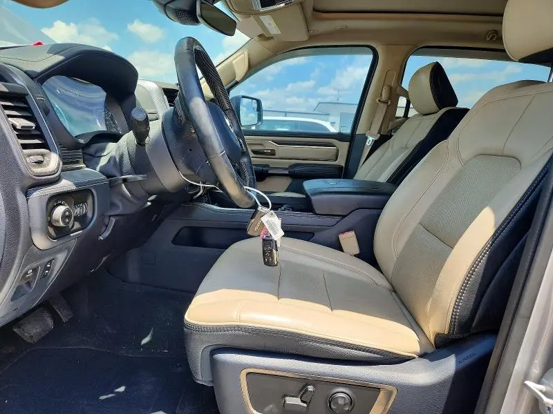 2019 RAM 1500 LIMITED  