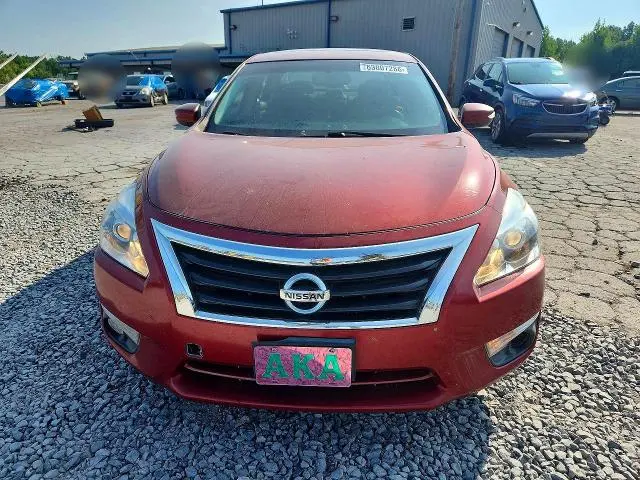 2013 NISSAN ALTIMA 2.5  