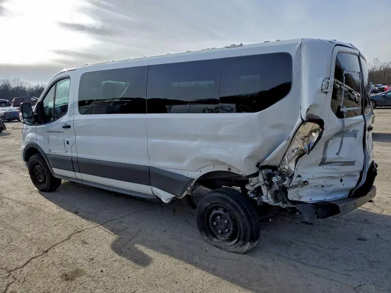 2024 FORD TRANSIT T-350 PASSENGER VAN