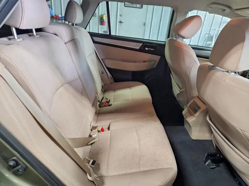 2019 SUBARU OUTBACK 2.5I PREMIUM  