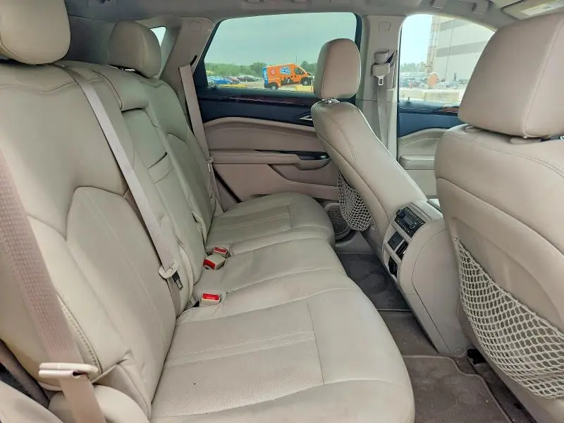 2012 CADILLAC SRX PREMIUM COLLECTION  