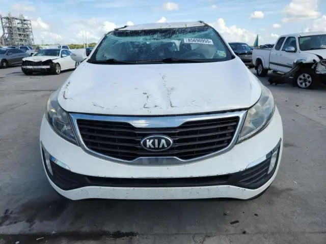 2013 KIA SPORTAGE EX  
