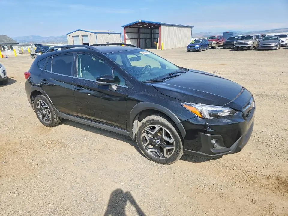 2018 SUBARU CROSSTREK LIMITED  