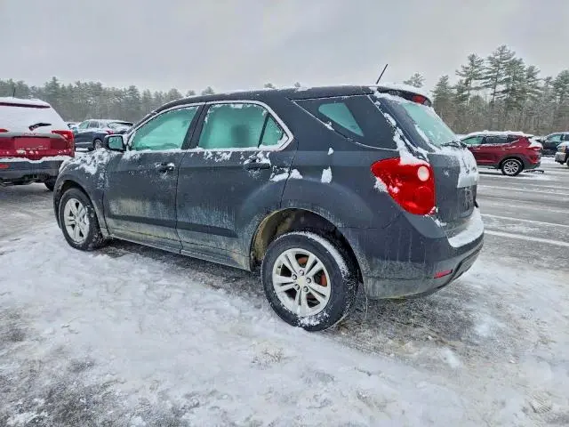 2014 CHEVROLET EQUINOX LS  