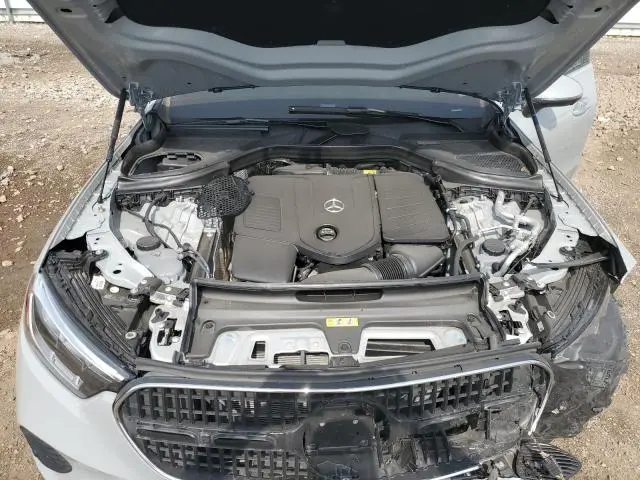 2025 MERCEDES-BENZ GLC 300 4MATIC  