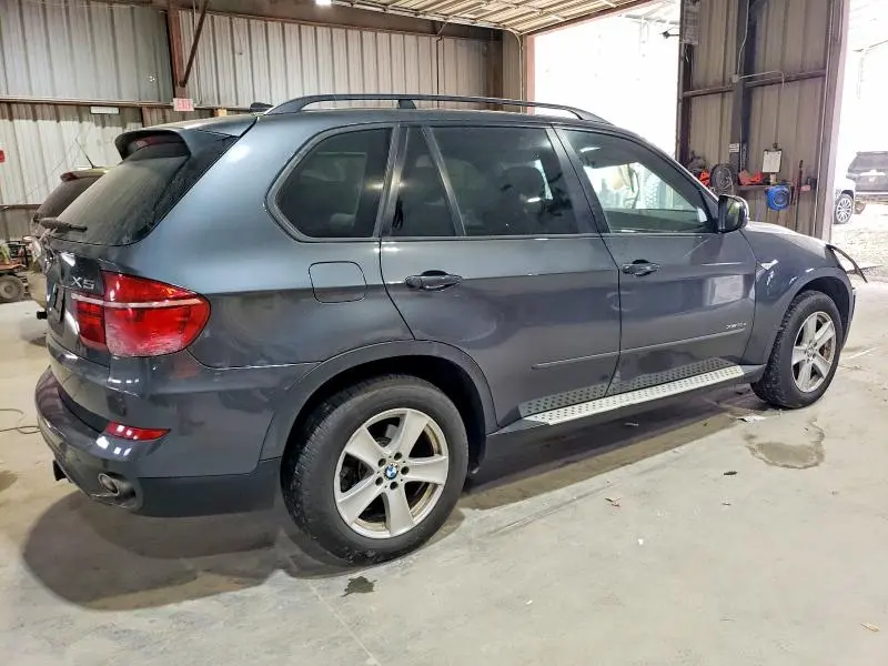 2011 BMW X5 XDRIVE35D  