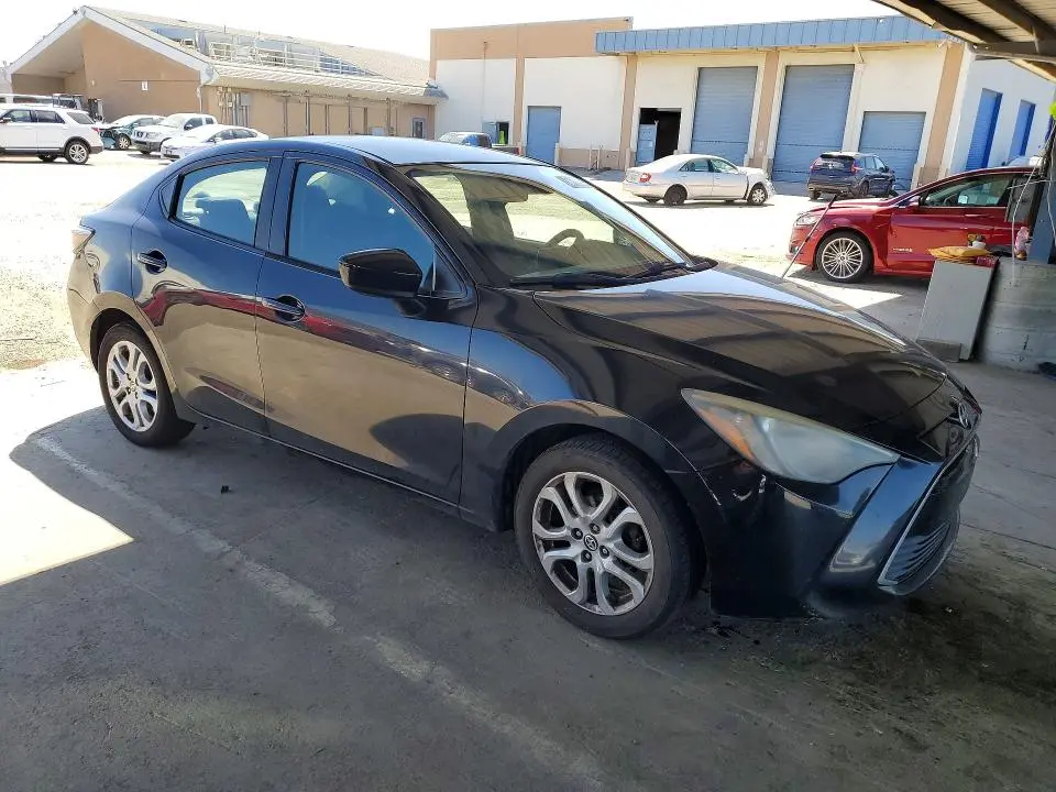 2016 SCION IA BASE  