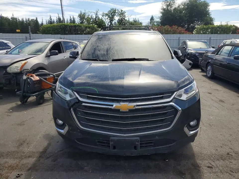 2019 CHEVROLET TRAVERSE LT  