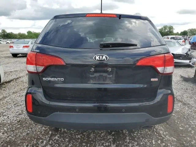 2015 KIA SORENTO LX  