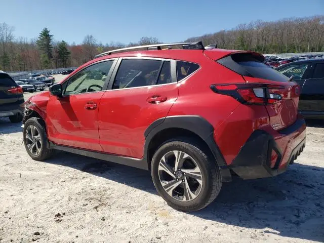 2024 SUBARU CROSSTREK PREMIUM