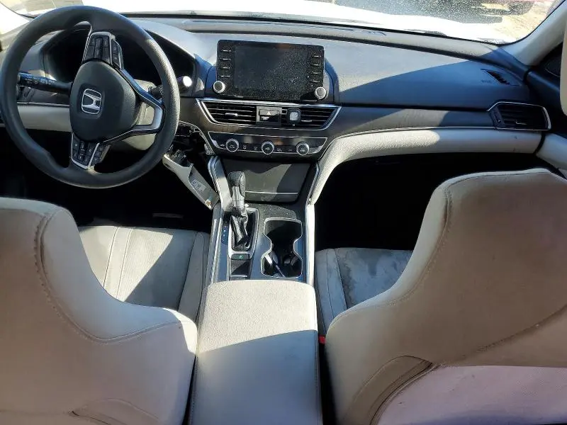 2018 HONDA ACCORD EX  