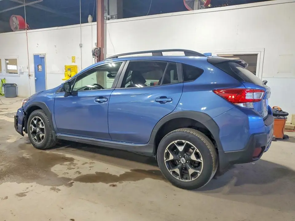 2018 SUBARU CROSSTREK PREMIUM  