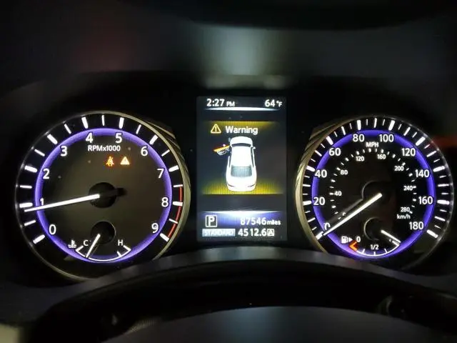 2014 INFINITI Q50 BASE