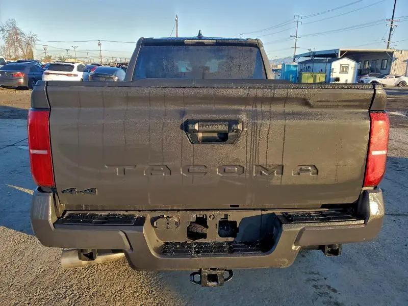 2025 TOYOTA TACOMA DOUBLE CAB  