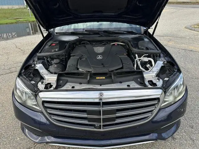2019 MERCEDES-BENZ E 450 4MATIC  