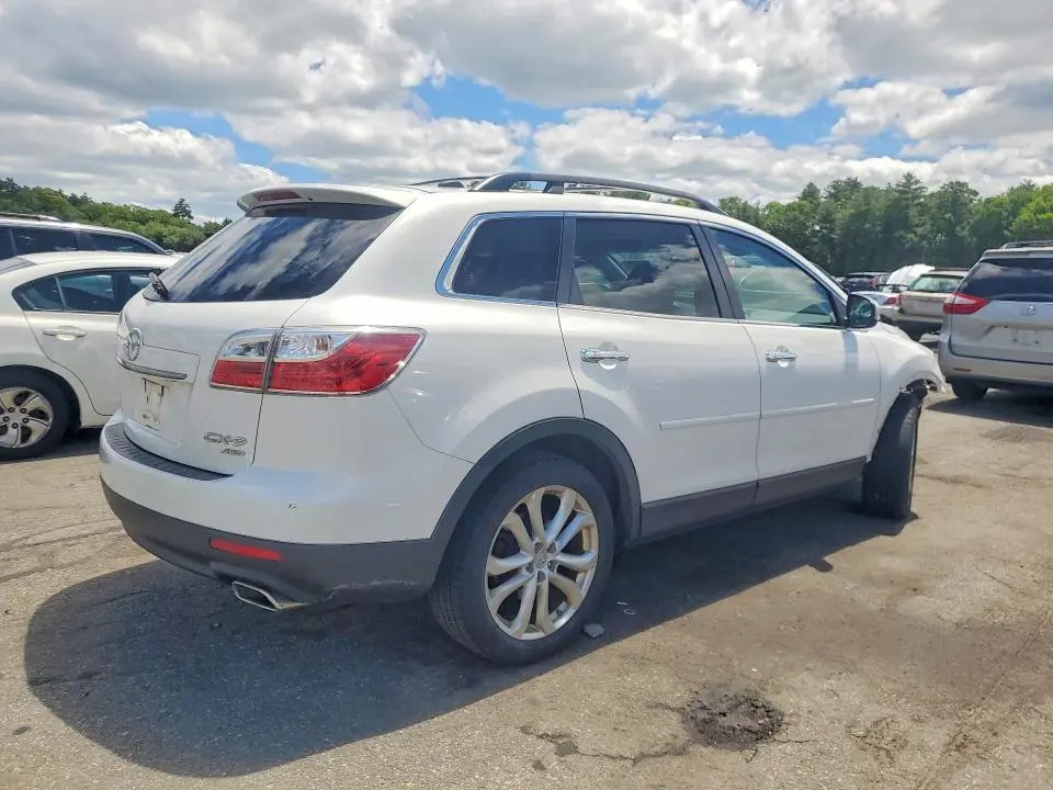 2012 MAZDA CX-9   